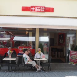 Swiss Break