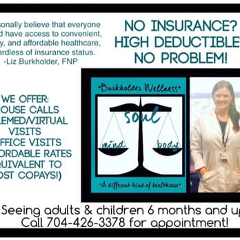 Burkholder Wellness - Counseling & Mental Health Near Me - Charlotte, North Carolina
