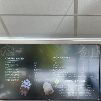 Amapola - Menu - Cafes Near Me - San Fernando Valley, California Amapola - Menu - Cafes Near Me - San Fernando Valley, California