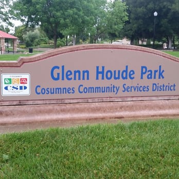 Glenn Houde Park - Tennis Near Me - Elk Grove, California
