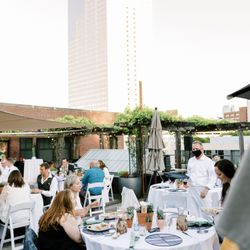 Desoto Rooftop Terrace