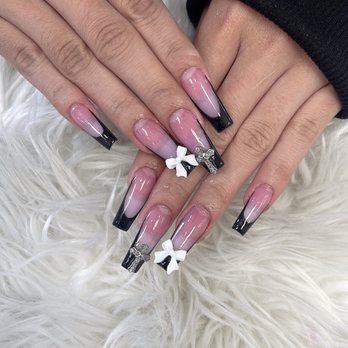 Megan's Nails Salon - acrylic nails - Nail Salons Near Me - Hayward, California