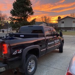 Ballistic Junk Removal - Getting started early