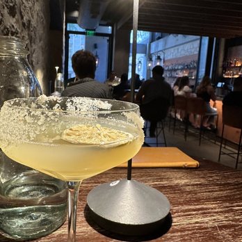 Domingo - Signature margarita - Cocktail Bars Near Me - San Antonio, Texas Domingo - Signature margarita - Cocktail Bars Near Me - San Antonio, Texas