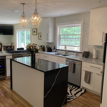 Island Floors - Our updated kitchen - Flooring Near Me Island Floors - Our updated kitchen - Flooring Near Me