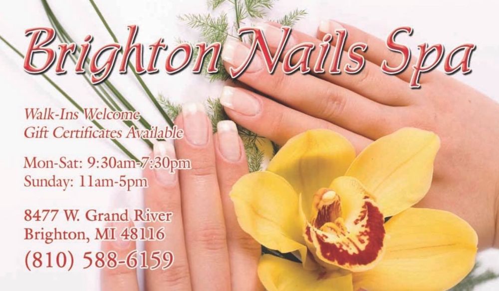 BRIGHTON NAILS SPA Updated September 2024 106 Photos & 30 Reviews