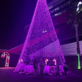 Magic of Lights - Festivals Near Me - Daytona Beach, Florida