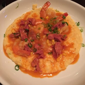 Kingfish Kitchen & Cocktails - shrimp and grits - Cajun/Creole Near Me - New Orleans, Louisiana Kingfish Kitchen & Cocktails - shrimp and grits - Cajun/Creole Near Me - New Orleans, Louisiana