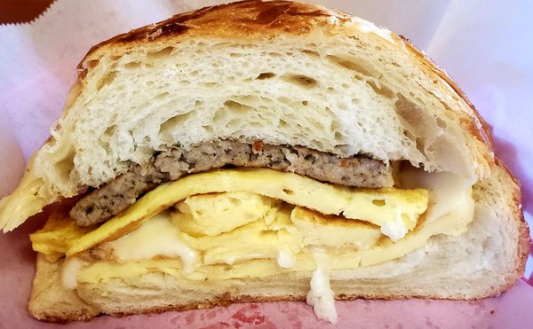 The Bagel Cafe by null