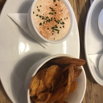 Slapfish - Lobster Dip & Chips - Seafood Near Me - Indianapolis, Indiana