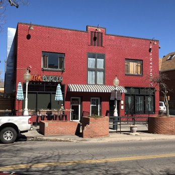 Park Burger - The neighborhood doesn't get much cuter than this one. - Burgers Near Me - Denver, Colorado