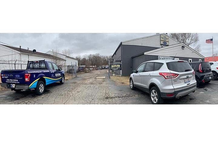 Slide of Maglish Plumbing, Heating, Cooling & Electrical