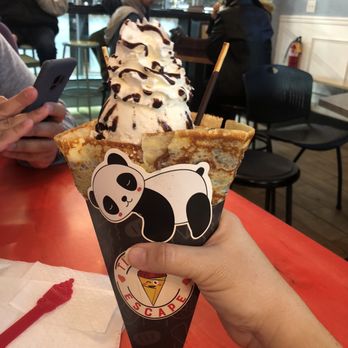 The Crepe Escape - Creperies Near Me - Catonsville, Maryland
