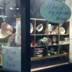 A Few of My Favorite Things - Spring Window.