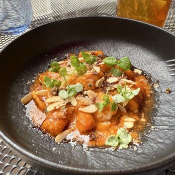 Sweet Basil - Gnocchi - New American Near Me - Vail, Colorado Sweet Basil - Gnocchi - New American Near Me - Vail, Colorado