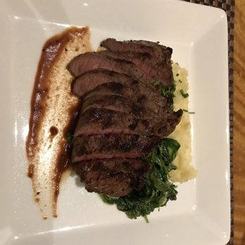 Final Cut Steakhouse - Steak 8 oz - Steakhouses Near Me - Grantville, Pennsylvania
