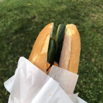 Banh Mi Saigon - #1 Dac biet special sub~ - Vietnamese Near Me - Vancouver, British Columbia Banh Mi Saigon - #1 Dac biet special sub~ - Vietnamese Near Me - Vancouver, British Columbia