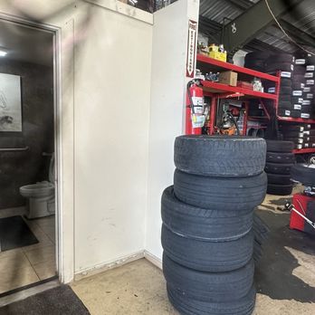 Moe’s Tires - Tires Near Me - San Bruno, California