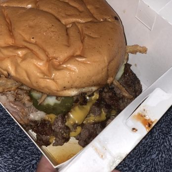 The Kroft - Wagyu BBQ Pulled Pork Wagyu Smash Burger - Burgers Near Me - Los Angeles, California