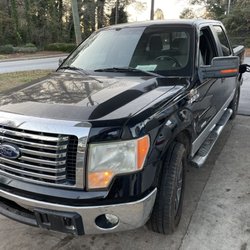 Almost Auto Service - 2013 F-150