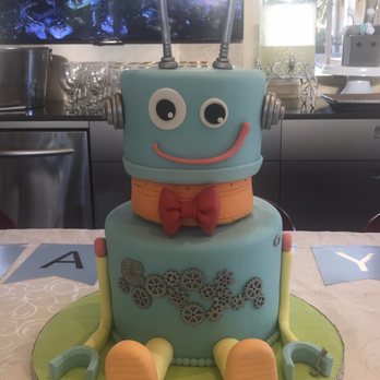 The Cake Girl Austin - Custom Cakes Near Me