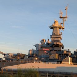 Battleship North Carolina - Battleship North Carolina (2025)