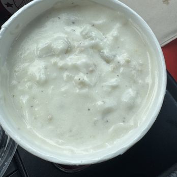 West Coast Sourdough - Clam Chowder - Daily - Salad Near Me - Ontario, California West Coast Sourdough - Clam Chowder - Daily - Salad Near Me - Ontario, California