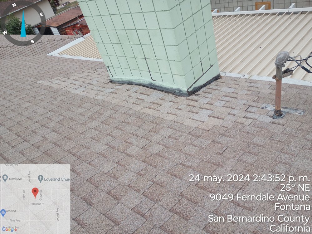 Slide of Johan Roofing