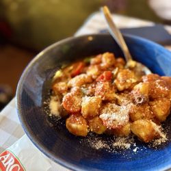 Trattoria Parietti - Sausage Gnocchi