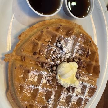Blueberry's Cafe - Pecan waffle - Breakfast & Brunch Near Me - Naples, Florida Blueberry's Cafe - Pecan waffle - Breakfast & Brunch Near Me - Naples, Florida
