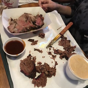 Hard Eight BBQ - Barbeque Near Me - Coppell, Texas