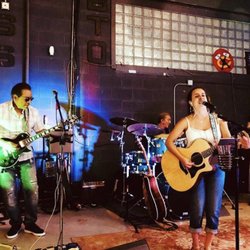 Warehouse On 15th Spirits & Cigar Klub - Live music. Bella Button Band