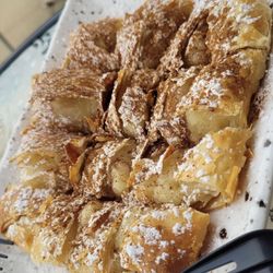 Mr CheezyCakes - Bougatsa