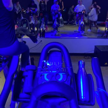 Pedal Spin Studio - Cycling Classes Near Me - South Pasadena, California