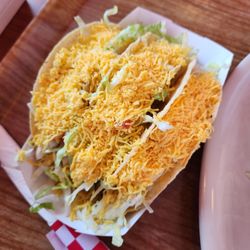The Chuck Wagon - Another great group of tacos! The best tasting and the best presentation of food around!
