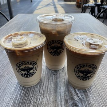 Mariachi Bakery - Horchata latte, Dulce de leche latte, mazapan latte - Bakeries Near Me - Norwalk, California Mariachi Bakery - Horchata latte, Dulce de leche latte, mazapan latte - Bakeries Near Me - Norwalk, California