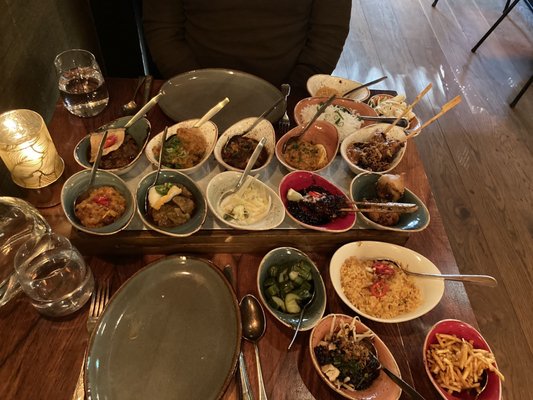 Ron Gastrobar Indonesia Ouderkerk by null