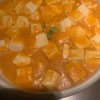 Uluh - Crab tofu - Tea Rooms Near Me - New York, New York Uluh - Crab tofu - Tea Rooms Near Me - New York, New York