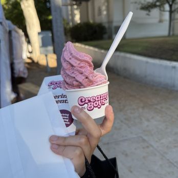 Creamy Boys - Ice Cream & Frozen Yogurt Near Me - El Segundo, California