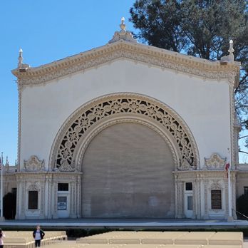 Spreckels Organ Pavilion - Music Venues Near Me - San Diego, California Spreckels Organ Pavilion - Music Venues Near Me - San Diego, California