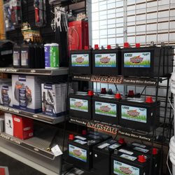 L & L Equipment - We stock a variety of batteries.