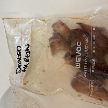 Koloa Fish Market - Smoked marlin - Seafood Markets Near Me - Koloa, Hawaii