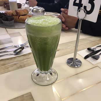 El Sazon de los Abuelos - Jugo Verde natural - Mexican Near Me - Tecate, BCN