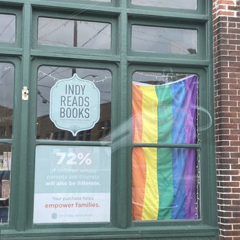 Indy Reads - Bookstores Near Me - Indianapolis, Indiana