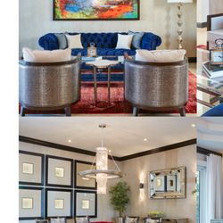 LW Interiors - Leather sale custom pillows
