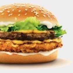 Home Burger - Le Rustique