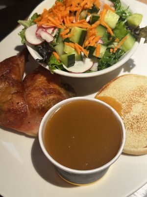 Rôtisserie St-Hubert by null