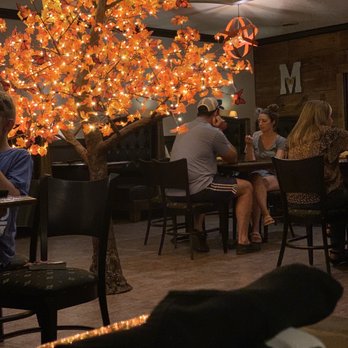 Monarca Cantina - Cool tree!! - Mexican Near Me - Medina, Ohio