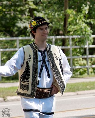 Cleveland Cultural Gardens by null