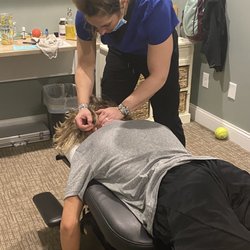 The Fix RX - Dr Allman treated my son with acupuncture.